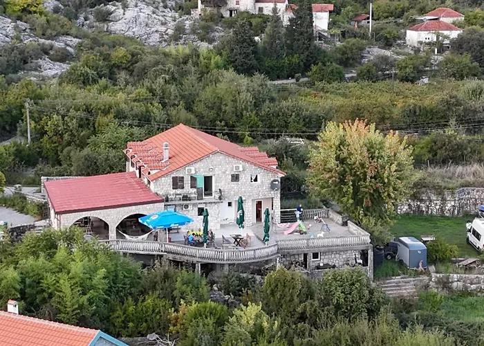 Skadar Lake Family Resort