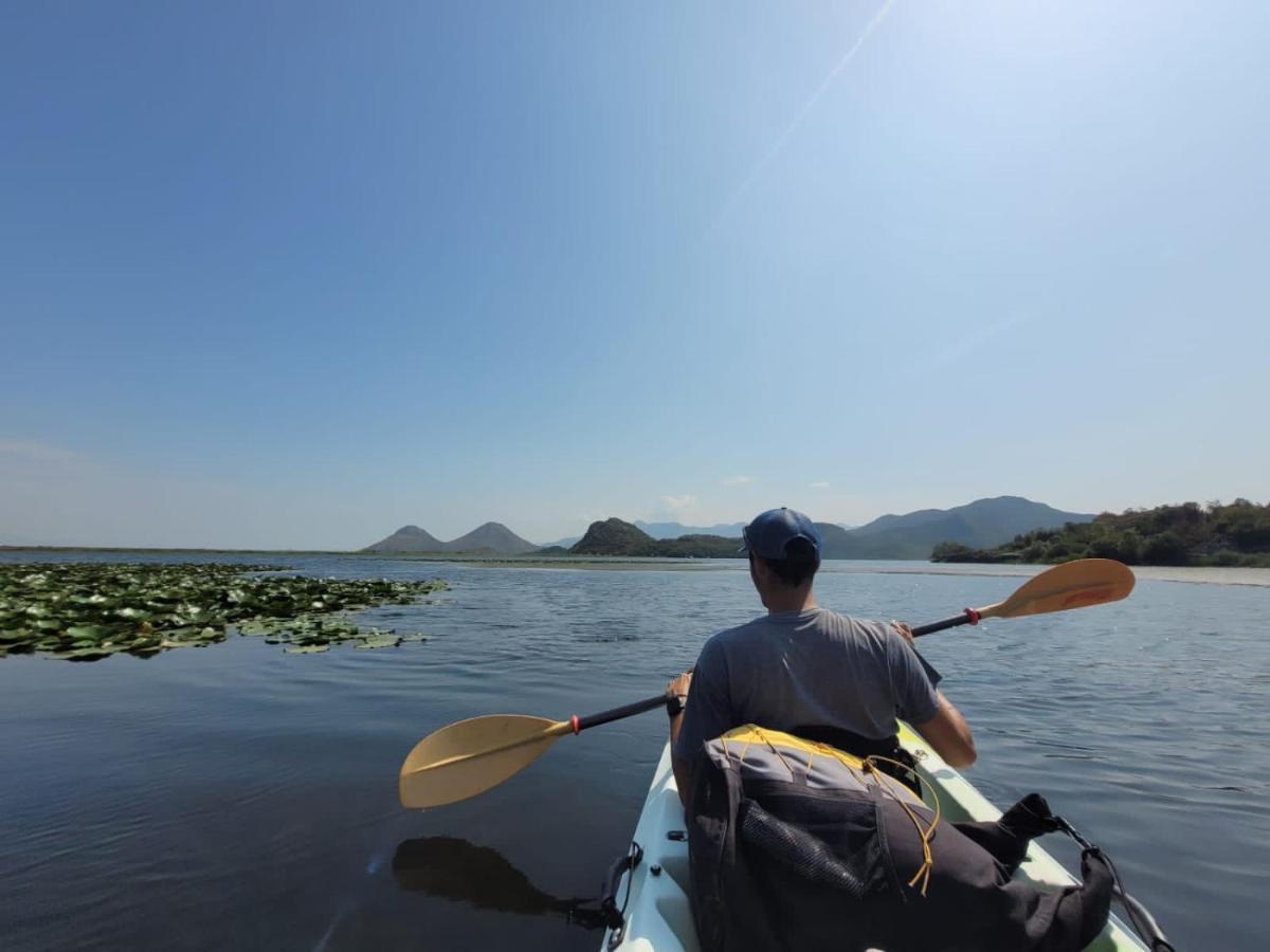 Guest house Skadar Family